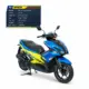 Yamaha Aerox 155cc Rentlab