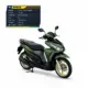 Honda Click 125i Rentlab